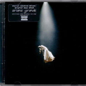 ARIANA GRANDE - ETERNAL SUNSHINE DELUXE BRIGHTER DAYS HEAD