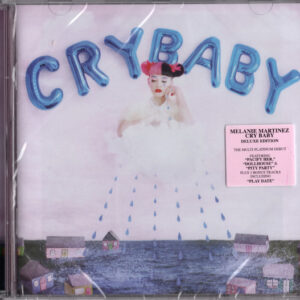 MELANIE MARTINEZ - CRY BABY (DELUXE EDITION)