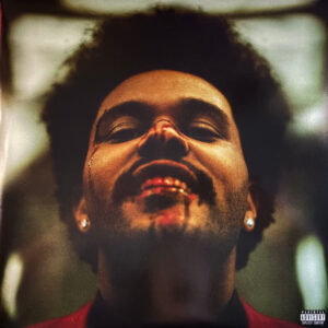 Weeknd, The - After Hours 2XLP (ED.2020 )