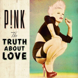 P!nk - The Truth About Love 2XLP (ED.2012 )