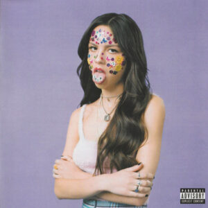 Olivia Rodrigo - Sour CD (ED.2021 )