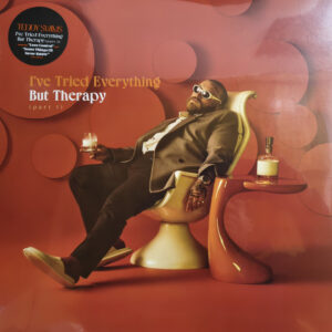 TEDDY SWIMS - I'VE TRIED EVERYTHING BUT THERAPY PART 1 LP
