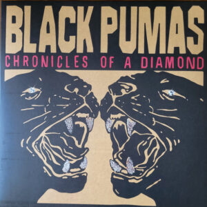 Black Pumas - Chronicles Of A Diamond LP (ED.2023 )