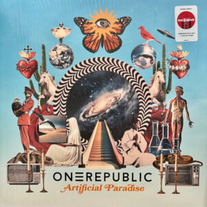 OneRepublic - Artificial Paradise LP (ED.2024 )