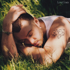 Sam Smith - Love Goes CD (ED.2020 )