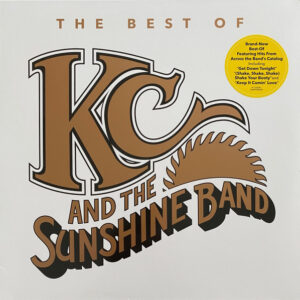 KC & The Sunshine Band - The Best Of KC And The Sunshine Band LP (ED.2023 )