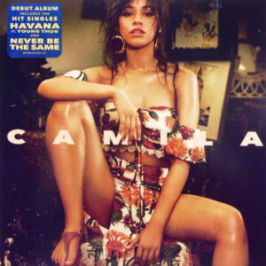Camila Cabello - Camila LP (ED.2018 )