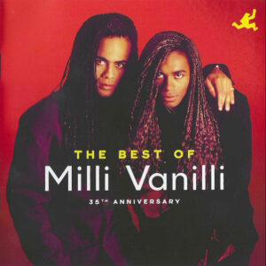 Milli Vanilli - The Best Of CD (ED.2023 )
