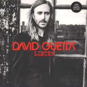 David Guetta - Listen 2XLP (ED.2014 )