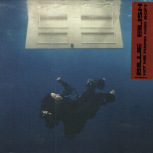 Billie Eilish - Hit Me Hard And Soft CD (ED.2024 )