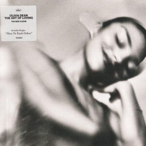 Olivia Dean - The Art Of Loving CD (ED.2025 )