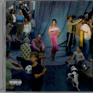 Demi Lovato - It's Not That Deep CD (ED.2025 )