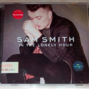 Sam Smith - In The Lonely Hour CD (ED.2014 )