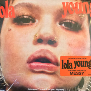 Lola Young - This Wasn't Meant For You Anyway CD (ED.2025 )