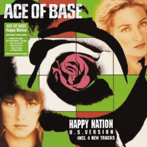 Ace Of Base - Happy Nation (U.S. Version) LP (ED.2020 )